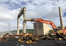 Дробарки для бетону OSA Demolition Equipment RS11000 