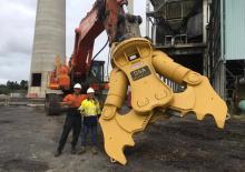 Дробарки для бетону OSA Demolition Equipment RS12000 