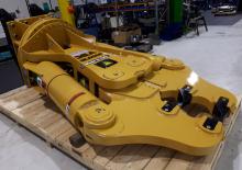 Дробарки для бетону OSA Demolition Equipment RS5000 