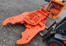 Дробарки для бетону NPK S 15 XA