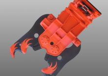 Дробарки для бетону NPK S-16XCR