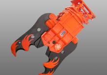 Дробарки для бетону NPK S-23XCR