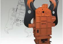 Дробарки для бетону NPK SV-36XR