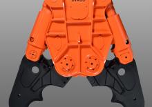 Дробарки для бетону NPK SV400R