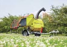 дробарки для деревних відходів TS-Industrie 16-35 DT
