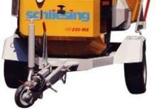 дробарки для деревних відходів Schliesing 220 MX