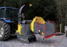 дробарки для деревних відходів TS-Industrie 23 PTO