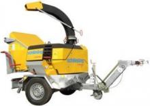 дробарки для деревних відходів Schliesing 350 MX