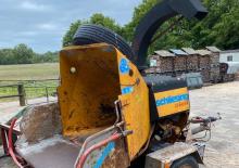 дробарки для деревних відходів Schliesing 440 EX