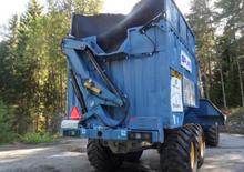 дробарки для деревних відходів Bruks 805.2 STC