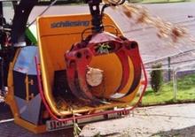 дробарки для деревних відходів Schliesing 880 ZX