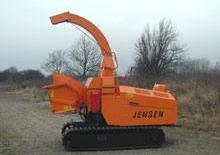 дробарки для деревних відходів Jensen A.141 XL R