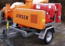 дробарки для деревних відходів Jensen A.328 M