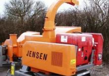 дробарки для деревних відходів Jensen A.328 M