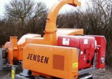 дробарки для деревних відходів Jensen A.328 M