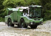 дробарки для деревних відходів Pezzolato ALLROAD