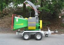 дробарки для деревних відходів Berkili B 15 D