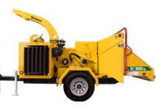 дробарки для деревних відходів Vermeer BC 1000 XL