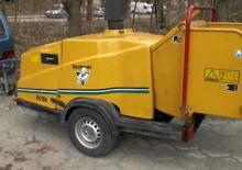 дробарки для деревних відходів Vermeer BC 150