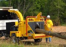 дробарки для деревних відходів Vermeer BC 1500 XL
