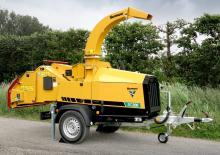 дробарки для деревних відходів Vermeer BC 200 XL