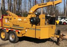 дробарки для деревних відходів Vermeer BC 2000 XL