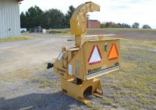 дробарки для деревних відходів Vermeer BC 606 PTO