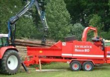 дробарки для деревних відходів Eschlböck Biber 80 M