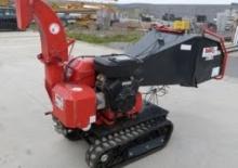 дробарки для деревних відходів Bugnot BV-E 4 18 AM