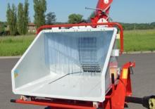 дробарки для деревних відходів Bugnot BV-E 7 56