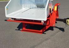 дробарки для деревних відходів Bugnot BV-E 7 PA