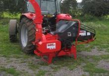 дробарки для деревних відходів Bugnot BV-E 8 60 D