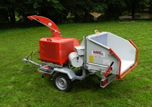 дробарки для деревних відходів Bugnot BV-N 56 CH 25 E