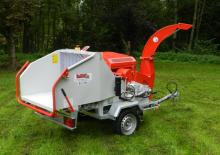дробарки для деревних відходів Bugnot BV-N 56 CH 25 E