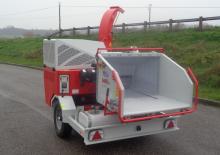 дробарки для деревних відходів Bugnot BV-N 70 D42 XL