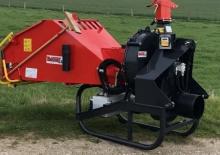 дробарки для деревних відходів Bugnot CBB 160 DA42 