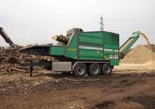 дробарки для деревних відходів Neuson-Ecotec CH 1266