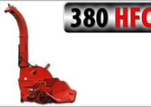 дробарки для деревних відходів Farmi CH 380 HFC