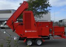 дробарки для деревних відходів Johli Champ 620 D