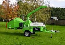дробарки для деревних відходів Green Mech CM 220 MT 55