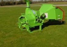 дробарки для деревних відходів Green Mech ChipMaster 220 TMP