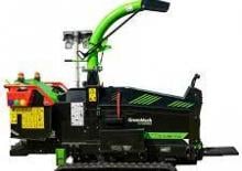 дробарки для деревних відходів Green Mech EVO 205 D Sure-Trak