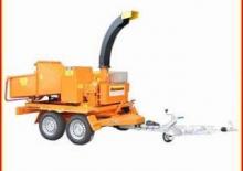 дробарки для деревних відходів Husmann H 6 U