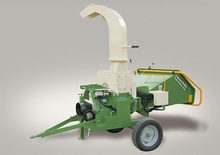 дробарки для деревних відходів Pezzolato H 780/200 L