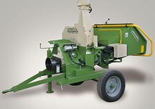 дробарки для деревних відходів Pezzolato H 780/200