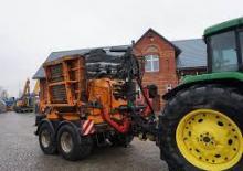 дробарки для деревних відходів Jenz HEM 560 Z