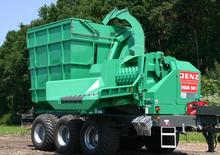 дробарки для деревних відходів Jenz HEM 561 Z