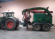 дробарки для деревних відходів Jenz HEM 561 Z