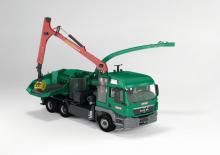 дробарки для деревних відходів Jenz HEM 583 R