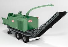 дробарки для деревних відходів Jenz HEM 820 DL